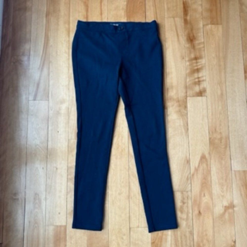 Old Navy Blue Jeggings Girls 14